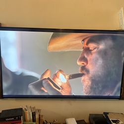 65” Samsung Smart Tv