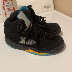 Jordan 5s
