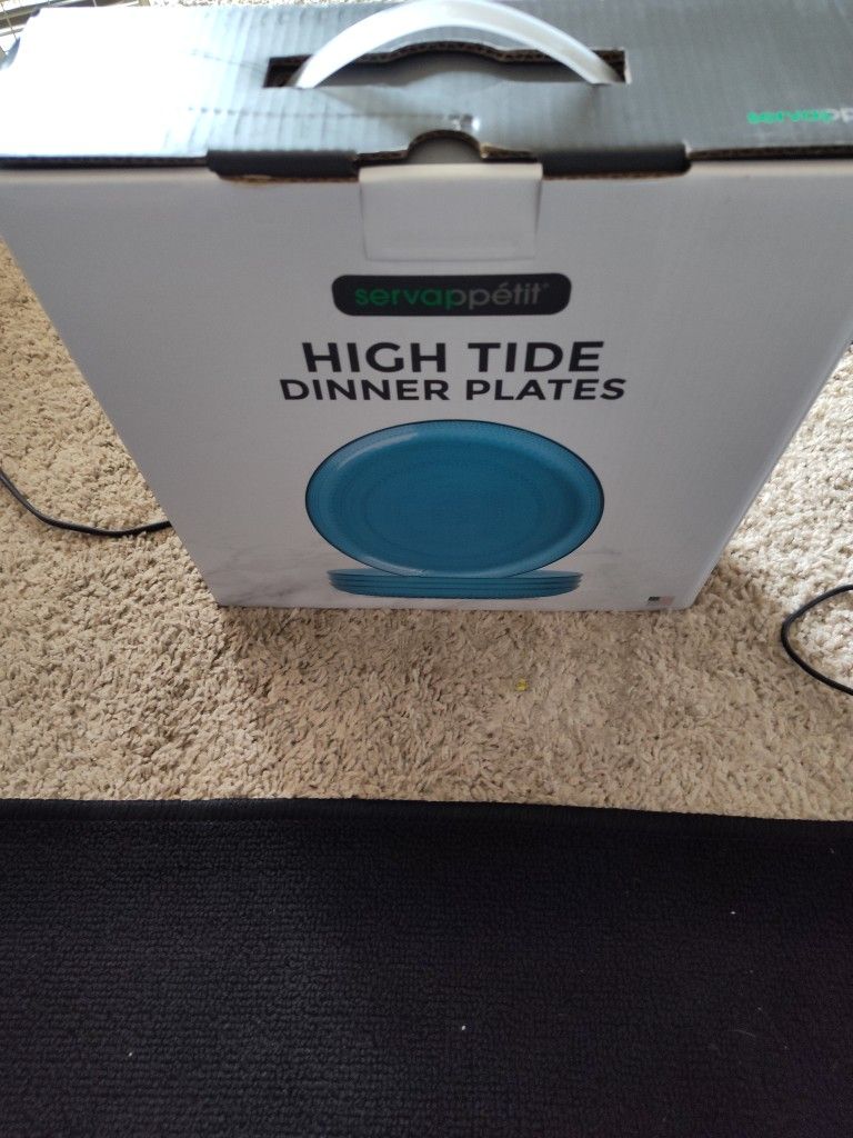 HIGH TIDE Dinner Set