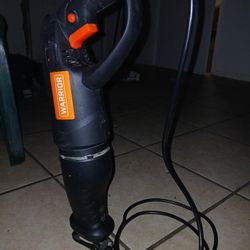 Reciprocating Saw and Ladder Combo