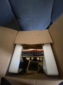 Gold Money Counter 
