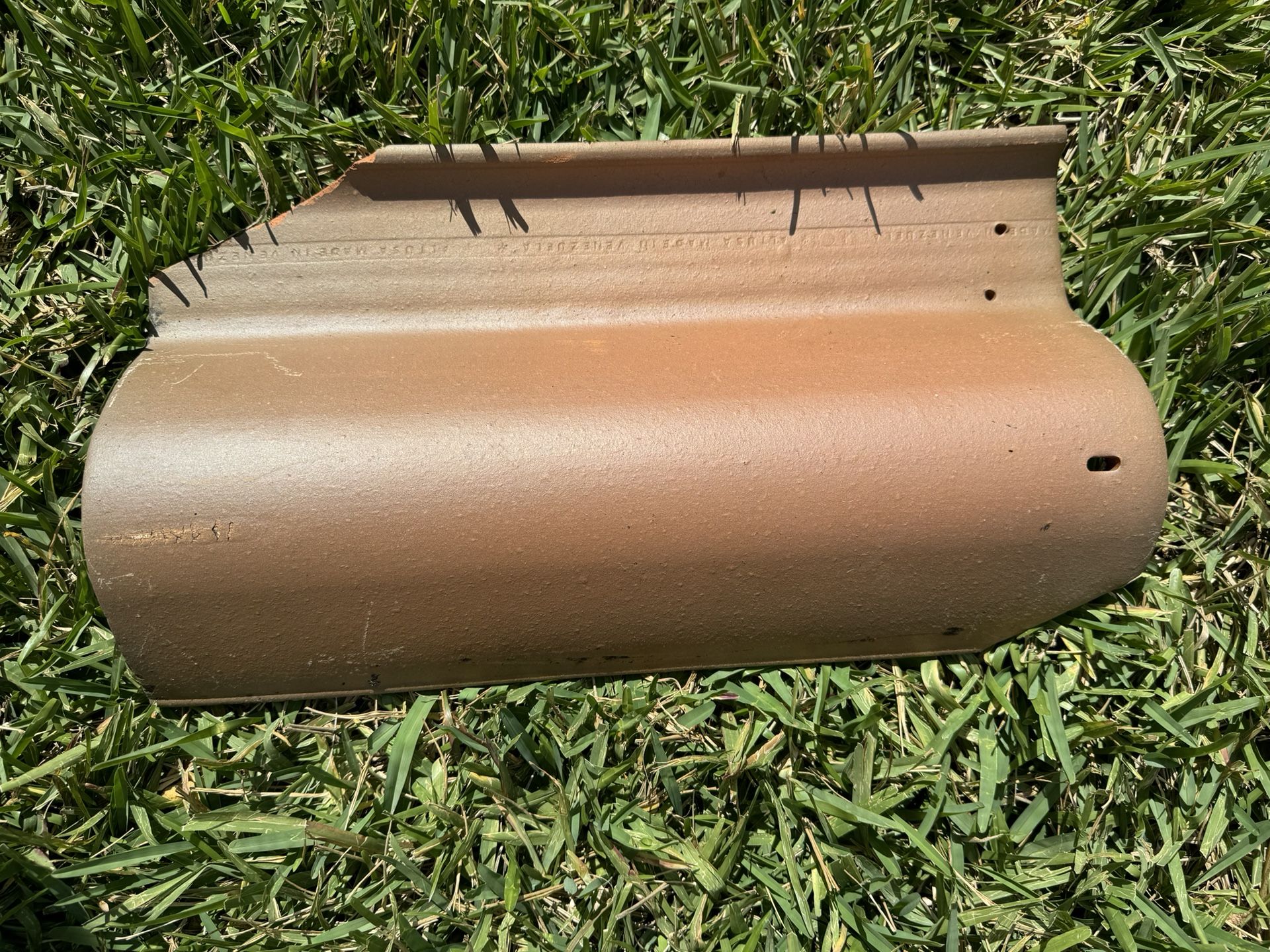 Roof Clay Tile Altusa Fume