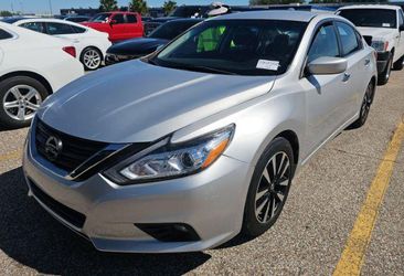 2018 Nissan Altima