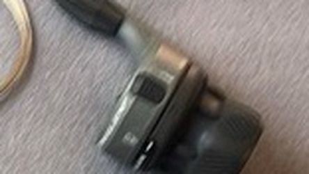Bicycle Trigger Shifter
