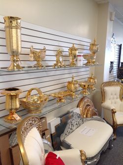 Affordable antique decor