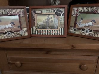 Sports Picture Frames