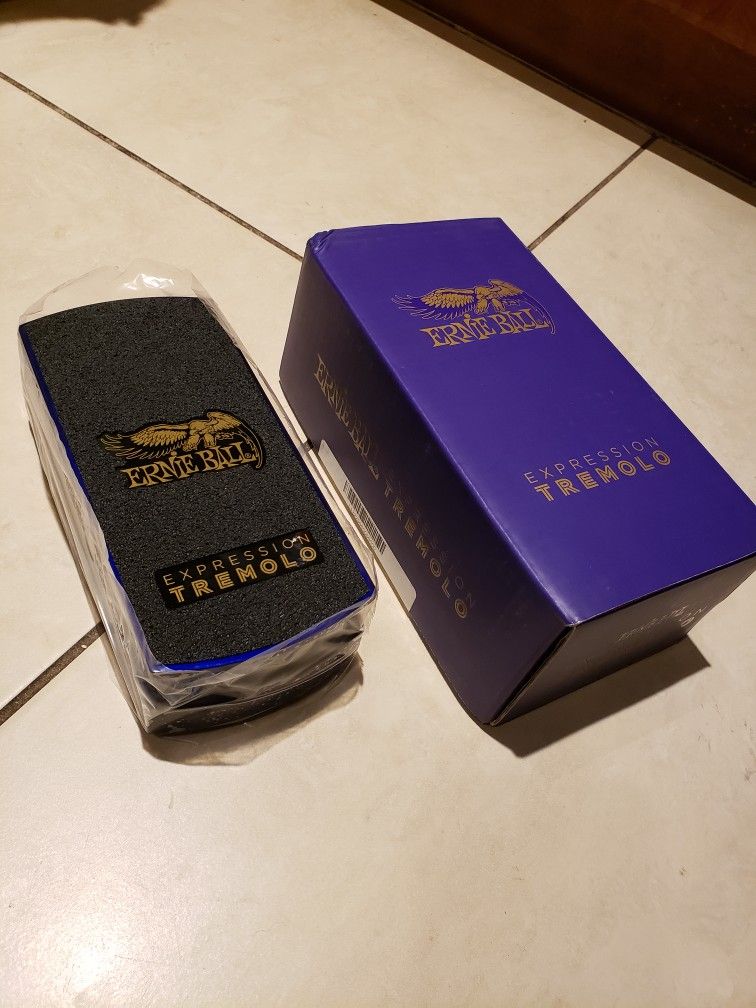 Ernie Ball Expression Tremolo Pakistan NEW!!