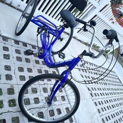 Tricycle/3 Wheels Bike 