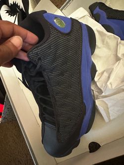 Jordan 13 hyper royal
