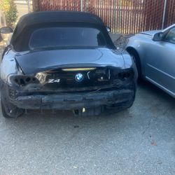 04-05 BMW Z4 Parts
