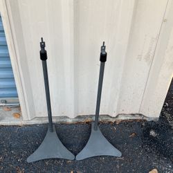 Speaker Stands -Adjustable 