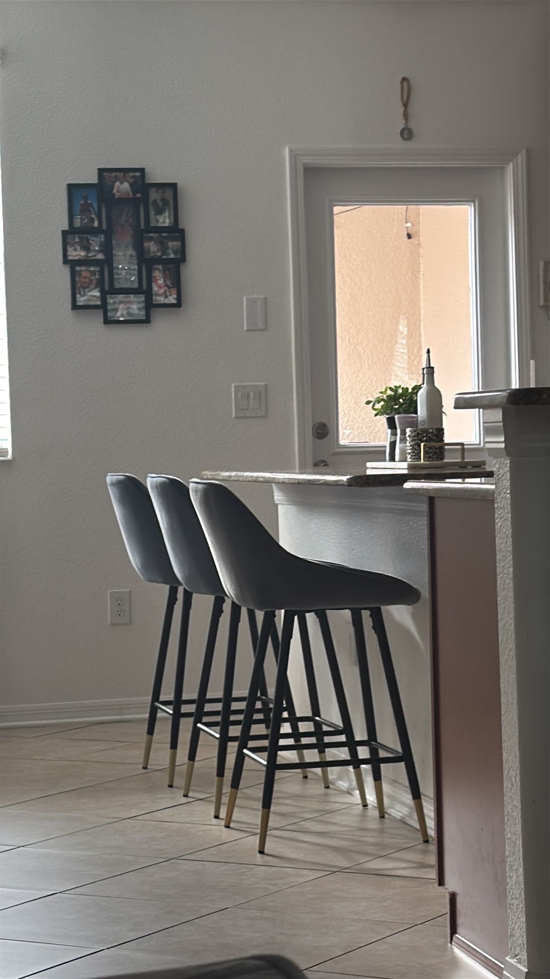 Chair Tool Bar
