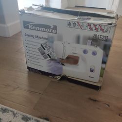 Sewing Machine 