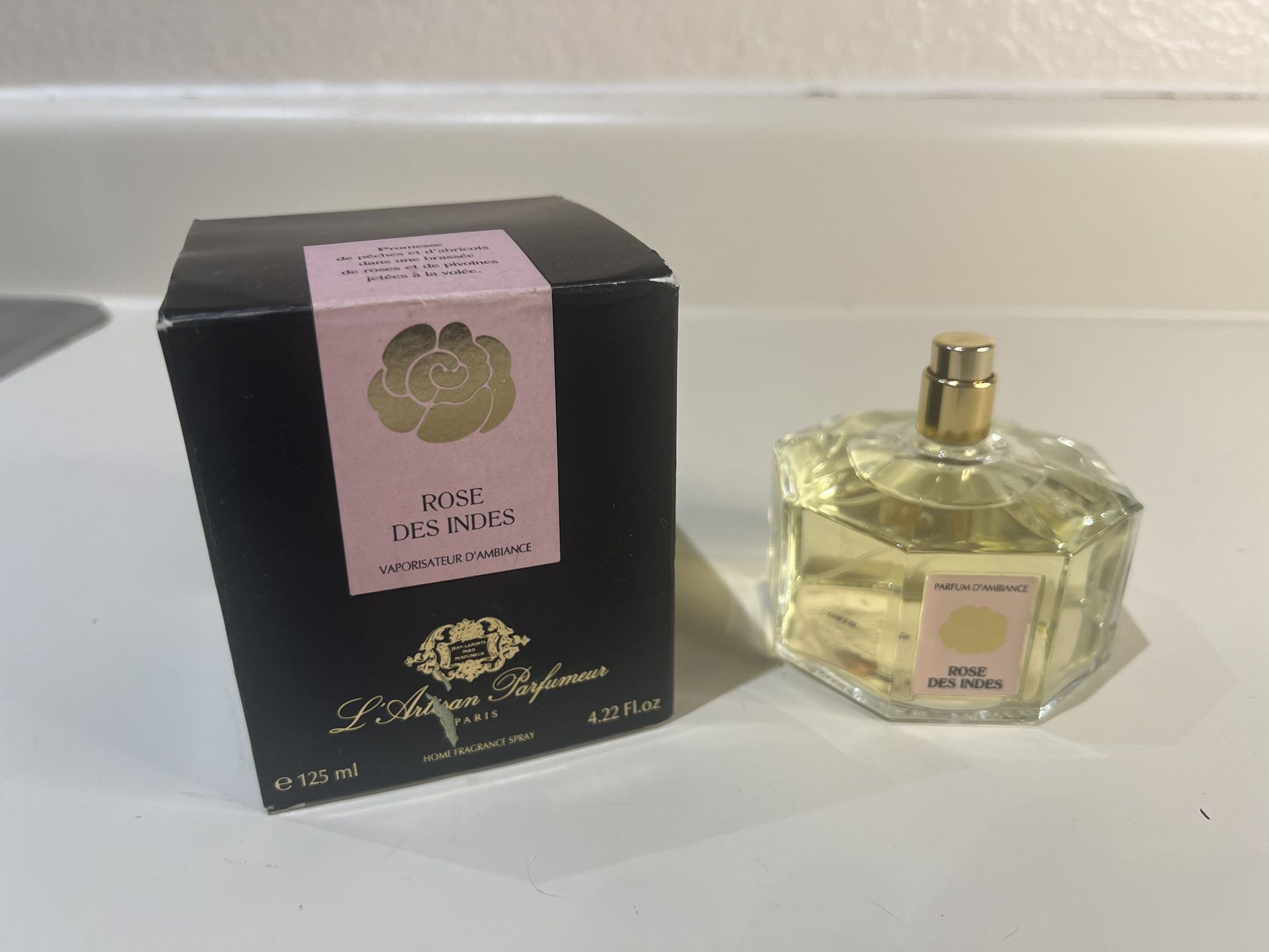 Rose des Indes by L'Artisan Parfumeur 4.22 Oz