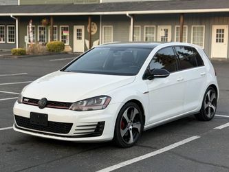 2015 Volkswagen Golf GTI
