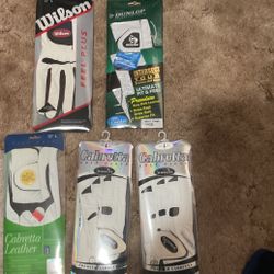 Golf Gloves