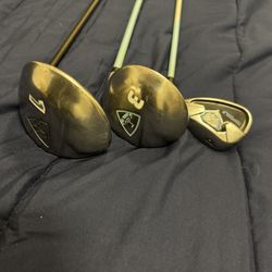 Golf Clubs
