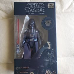 Star Wars Black Series Darth Vader Carbonized Graphite E9924