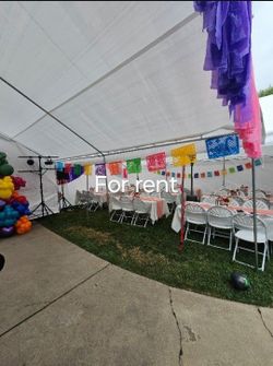 Party Tarps