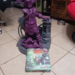 Marvel Zombicide Galactus