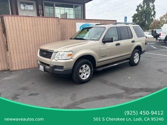 2006 Ford Explorer