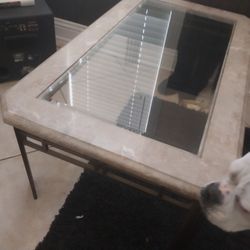 Marble Table