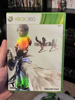 Final Fantasy XIII-2 Xbox 360/Series X