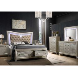 King Bedroom Set