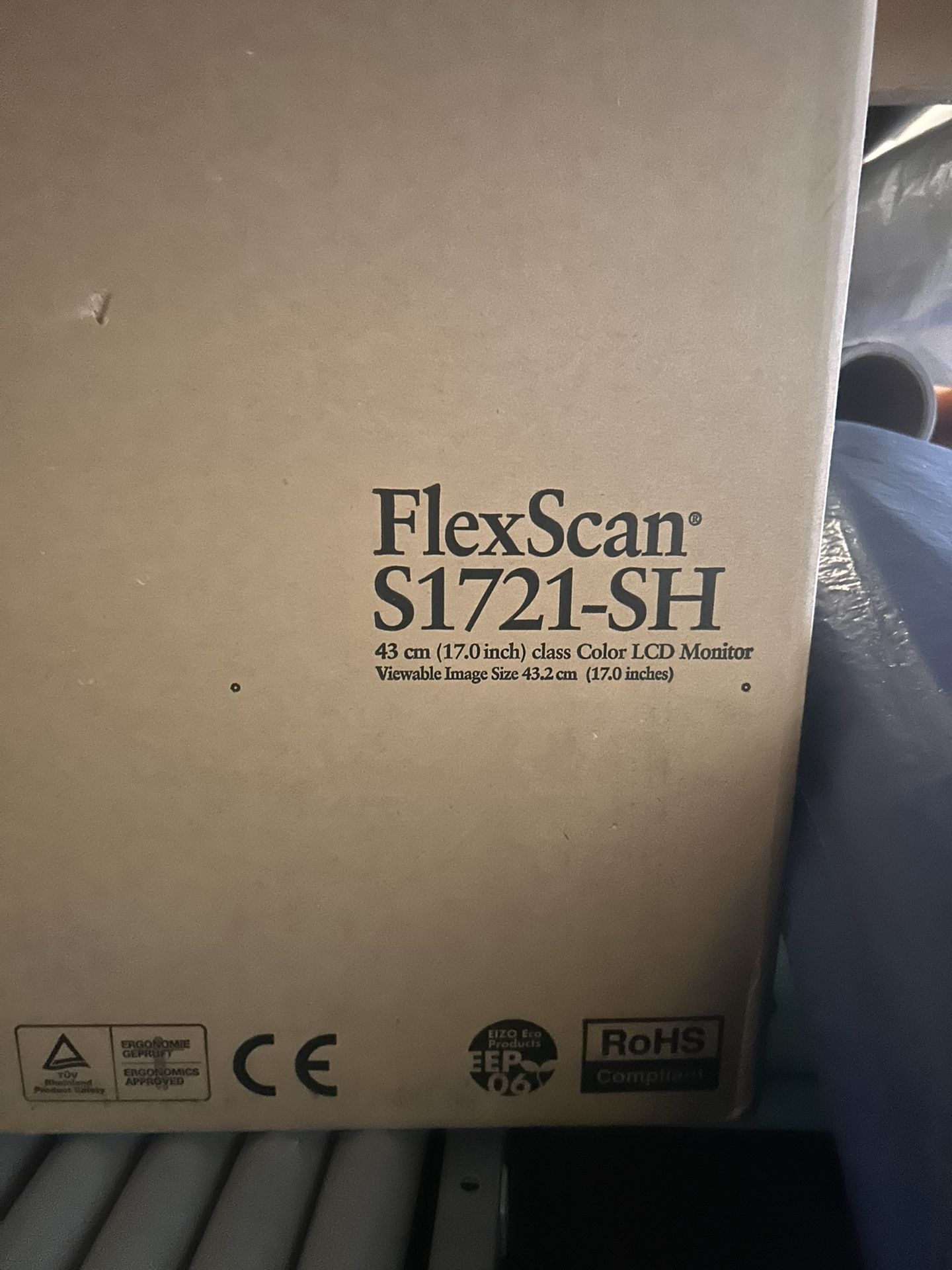 Flex Scan S1721-SH