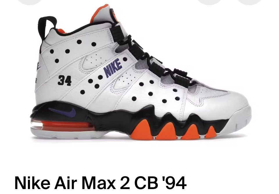 Nike CB 94 Size 13
