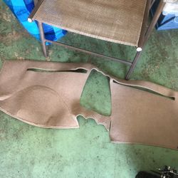 Benz CLK350 Dash Cover 