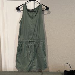 Never Worn No Tags North Face Stretch Dress