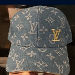 Louis Vuitton baseball cap