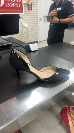 High heels