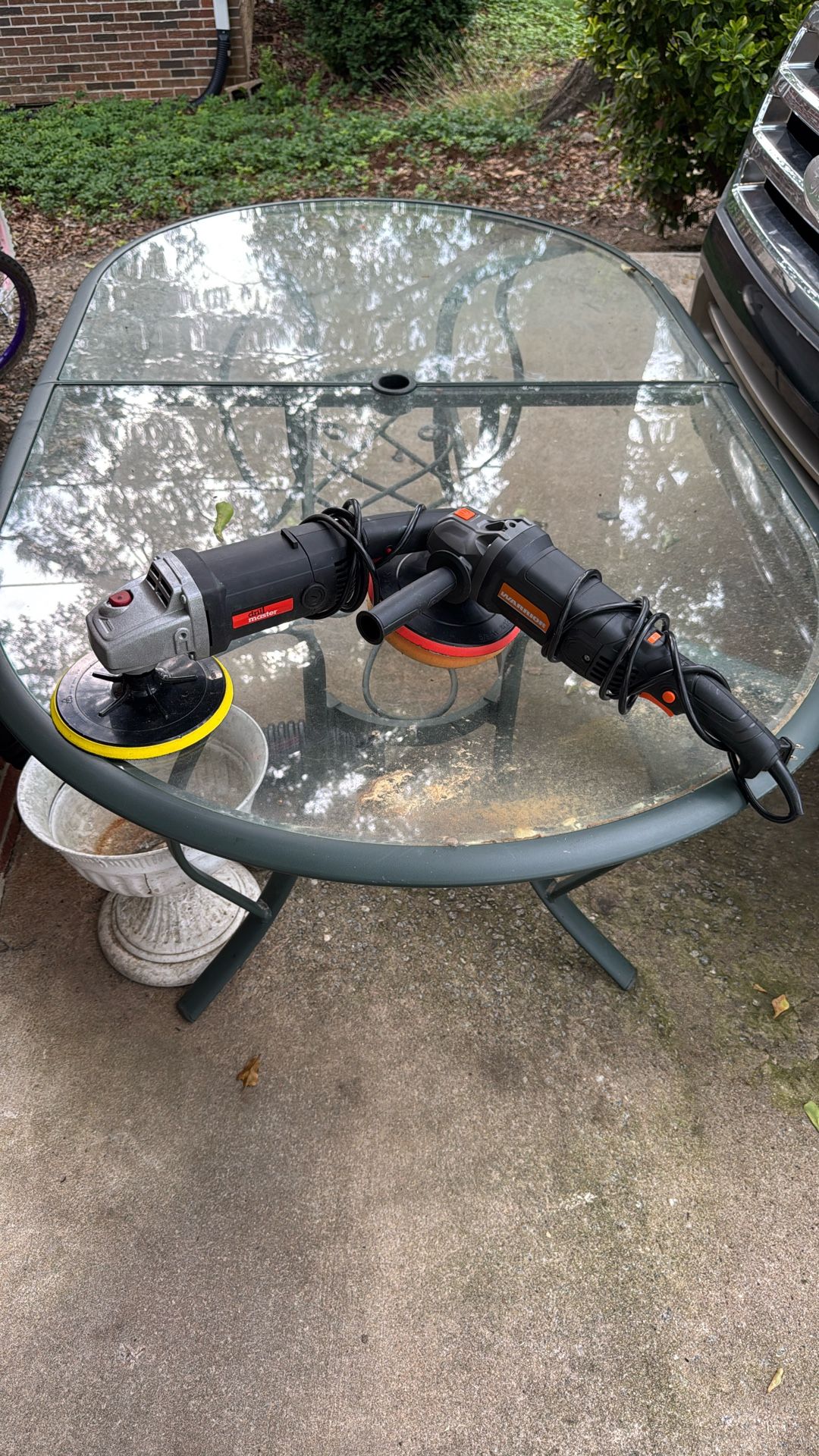 Polisher/Sander