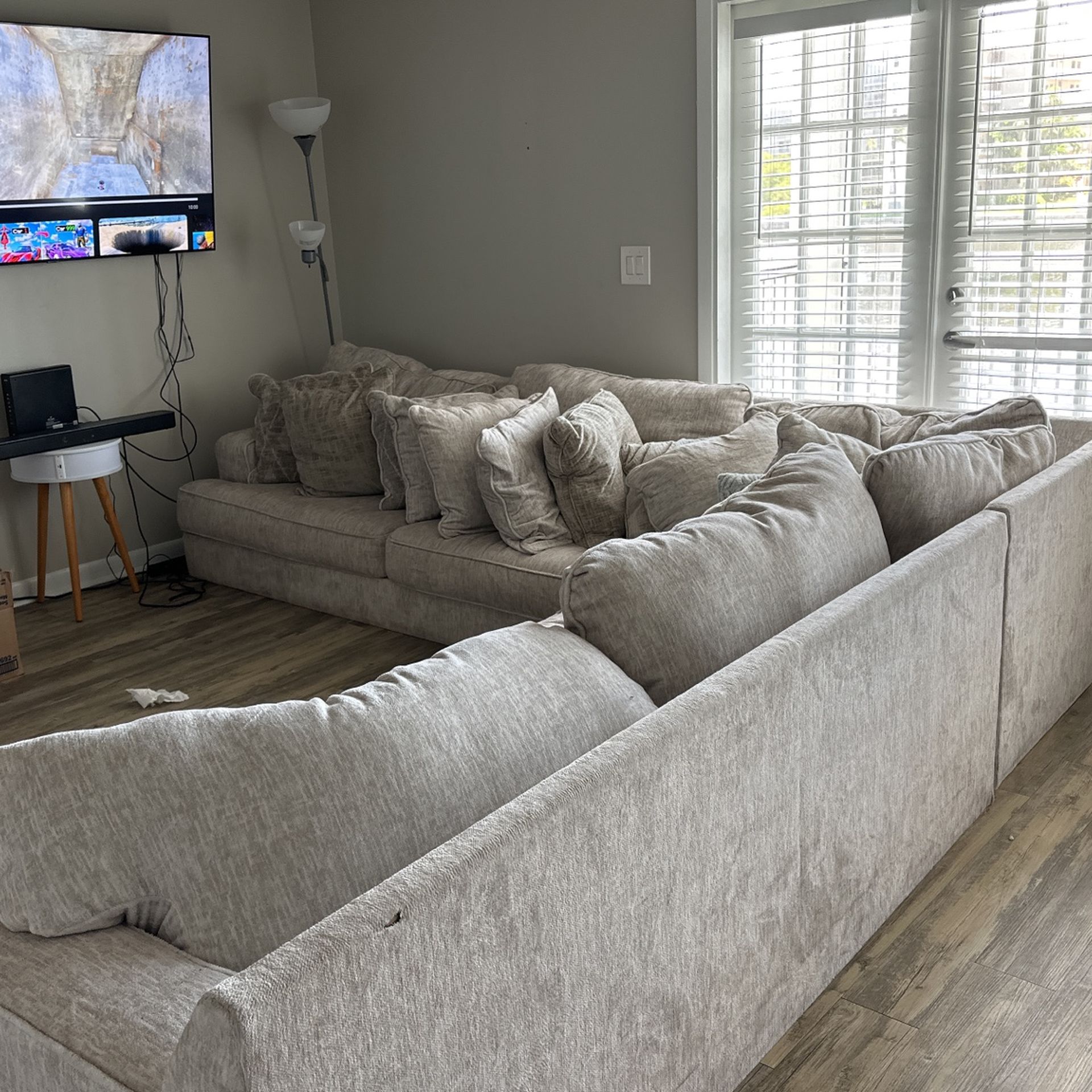 Full New Couch Need Gone Asap