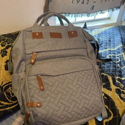 Diaper bag 