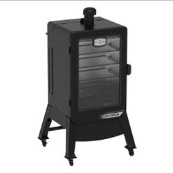 Pit Boss Vertical Smoker – Glass Door – Outdoor BBQ Smoker