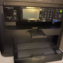 Wireless Cannon Imageclass Printer 