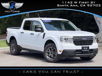 2024 Ford Maverick