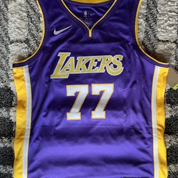 Luka Doncic - XL Jersey - Los Angeles Lakers 