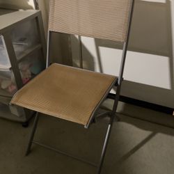 5 Foldable Chairs From Target 