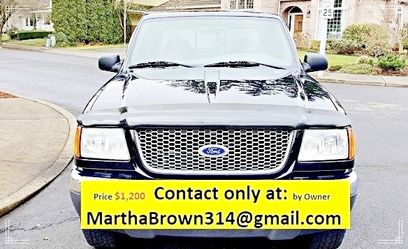 Ford Ranger XLT CLEAN TRUCK