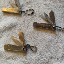 Brocca Construction Pocket Knives..3