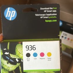 HP 936 printer ink