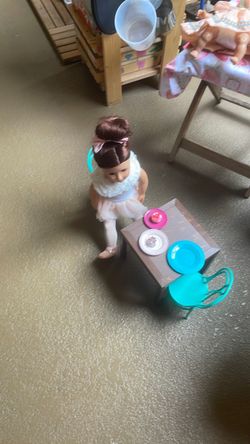 our generation dining set
