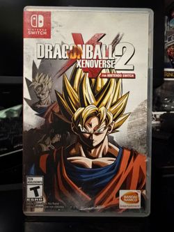 Dragon ball xenoverse 2