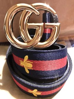 Gucci Belt Double G