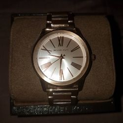 Michael Kors Ladies Watch New In Box