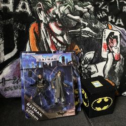 BATMAN COMBO